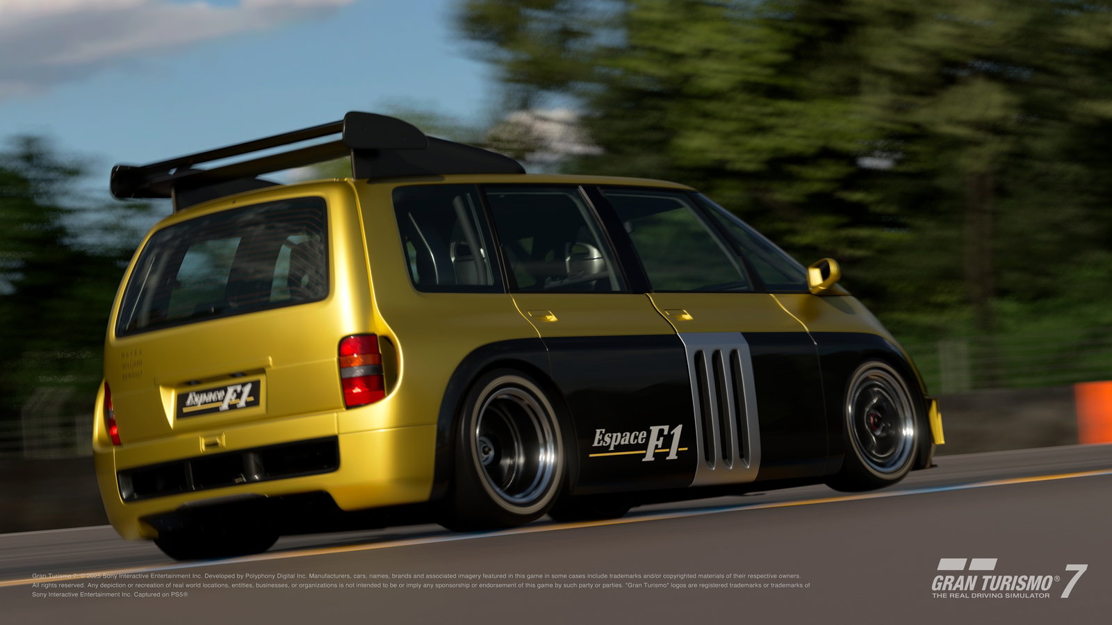 Gran Turismo 7