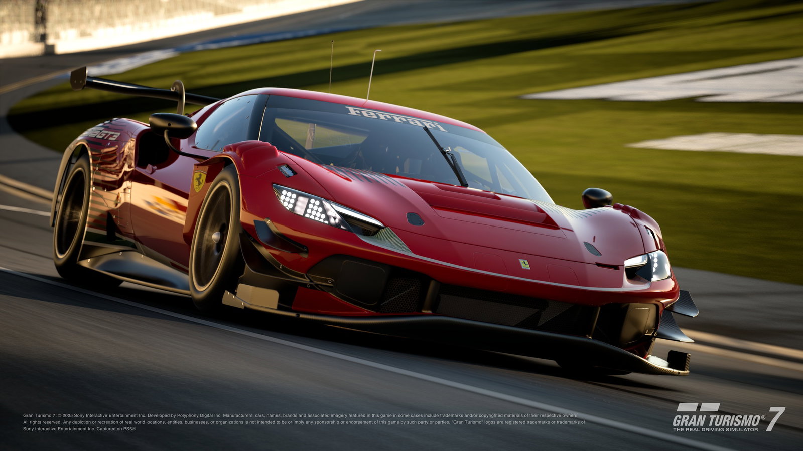 Gran Turismo 7