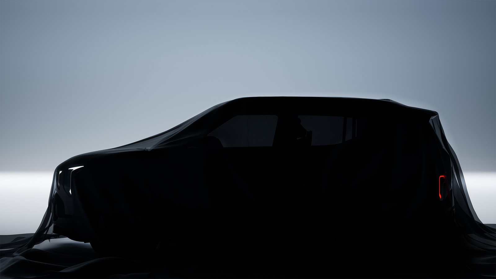 Kia EV2 teaser