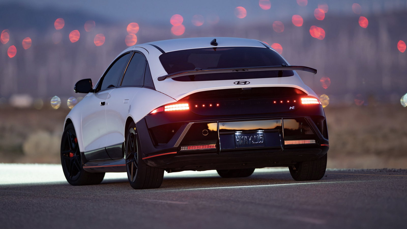 Hyundai Ioniq 6 N