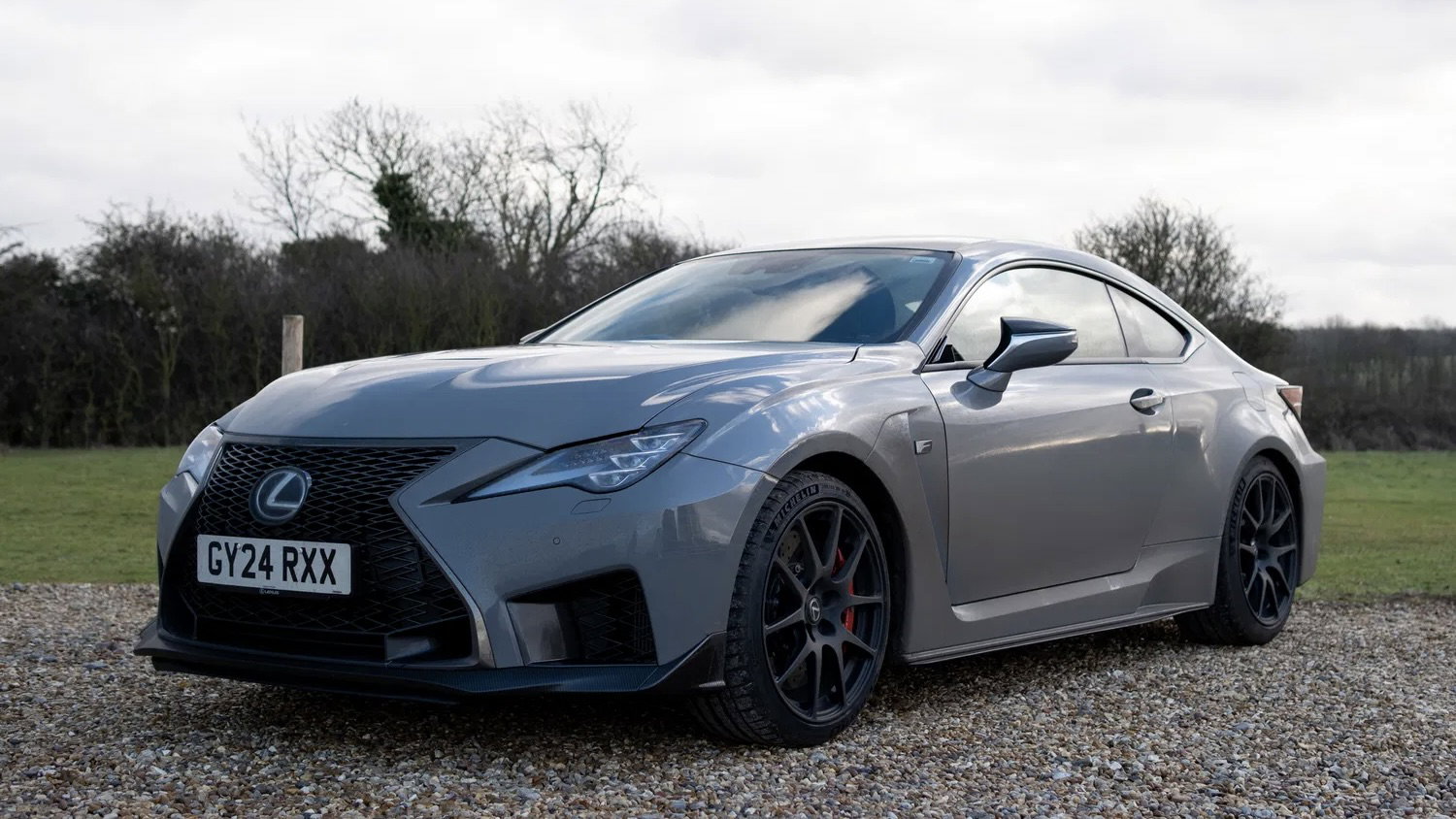 Lexus RC F Ultimate