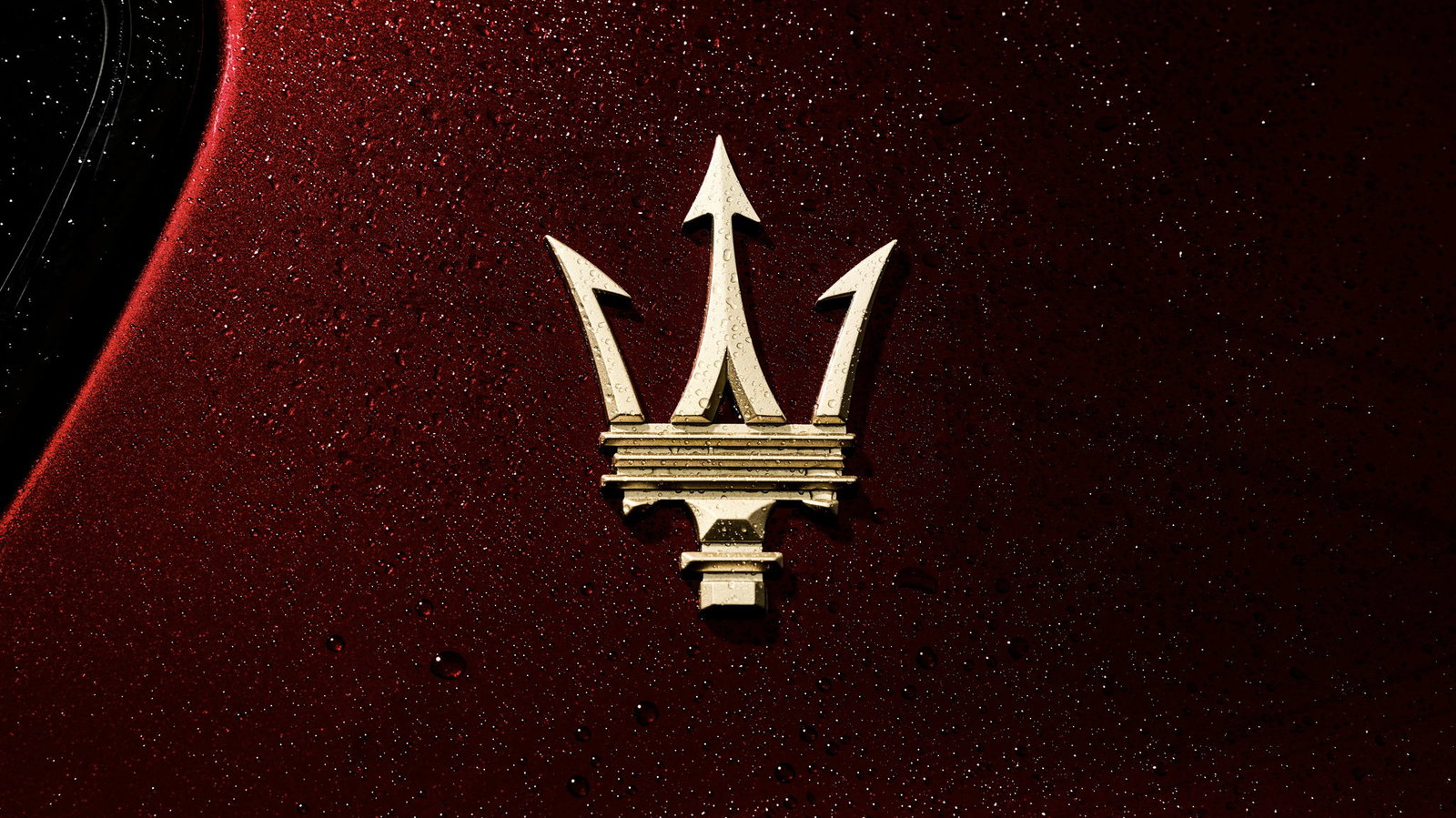 Maserati logo