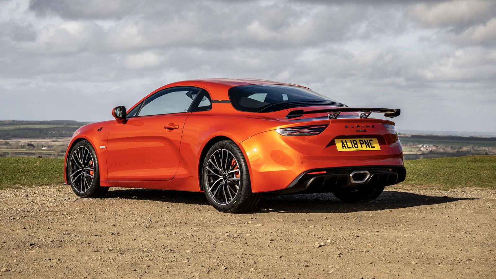 Alpine A110