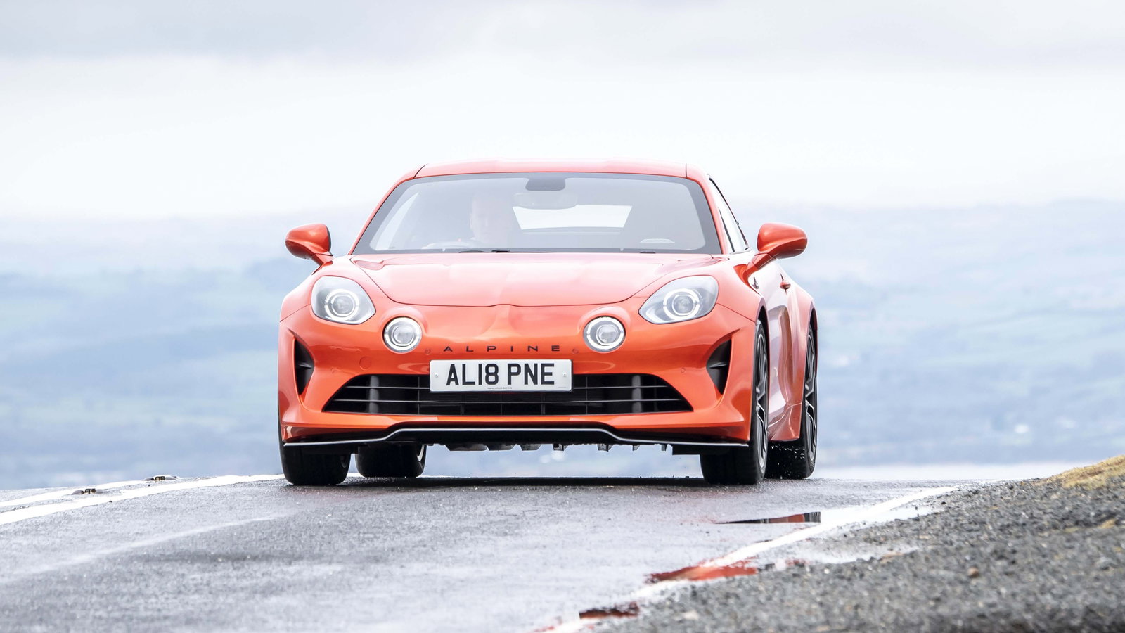 Alpine A110