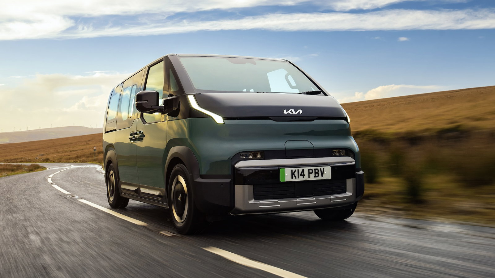 Kia PV5 Passenger