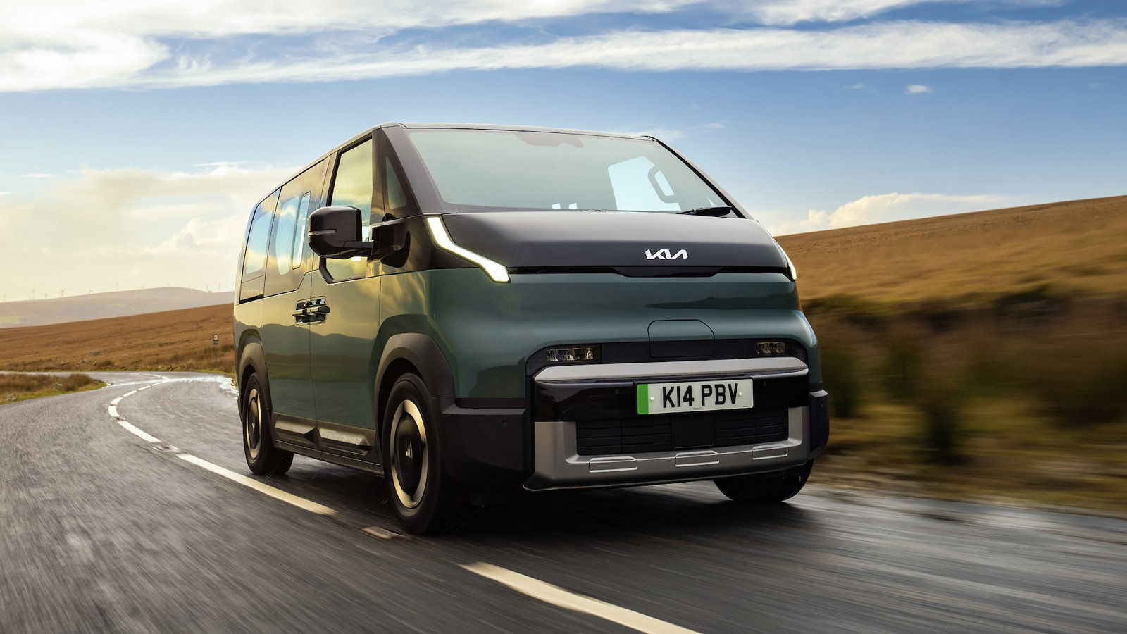 Kia PV5 Passenger