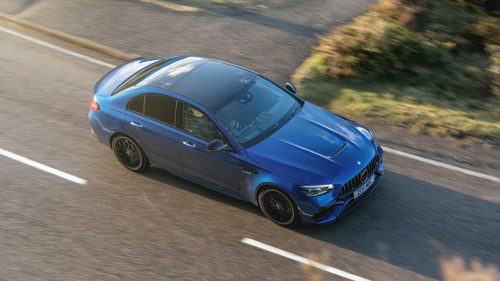 Mercedes-AMG C63