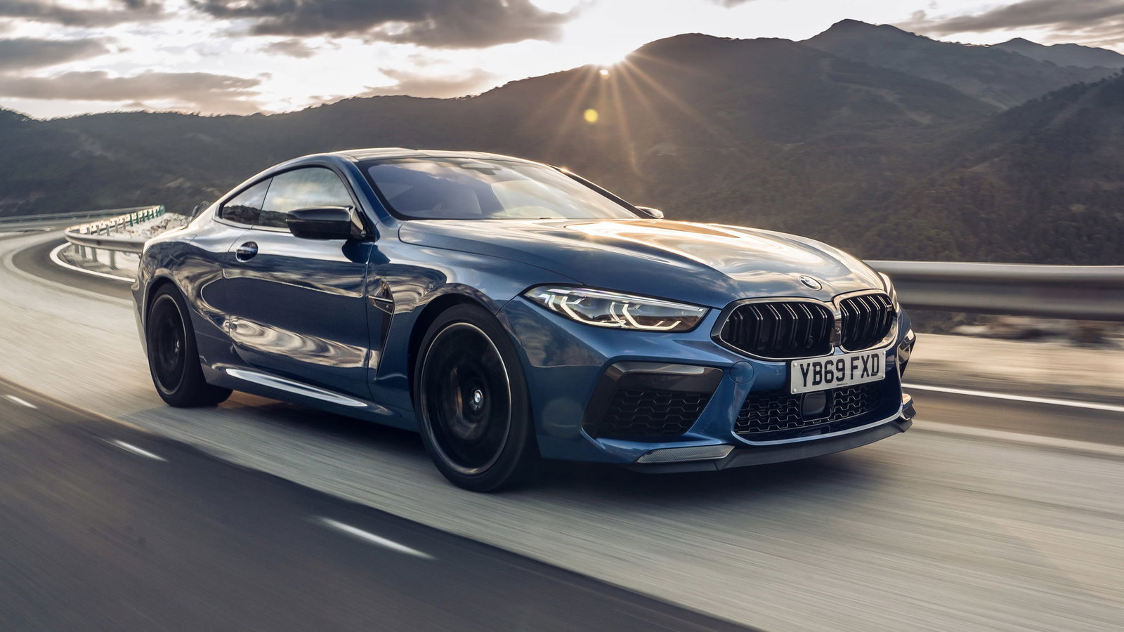 BMW M8
