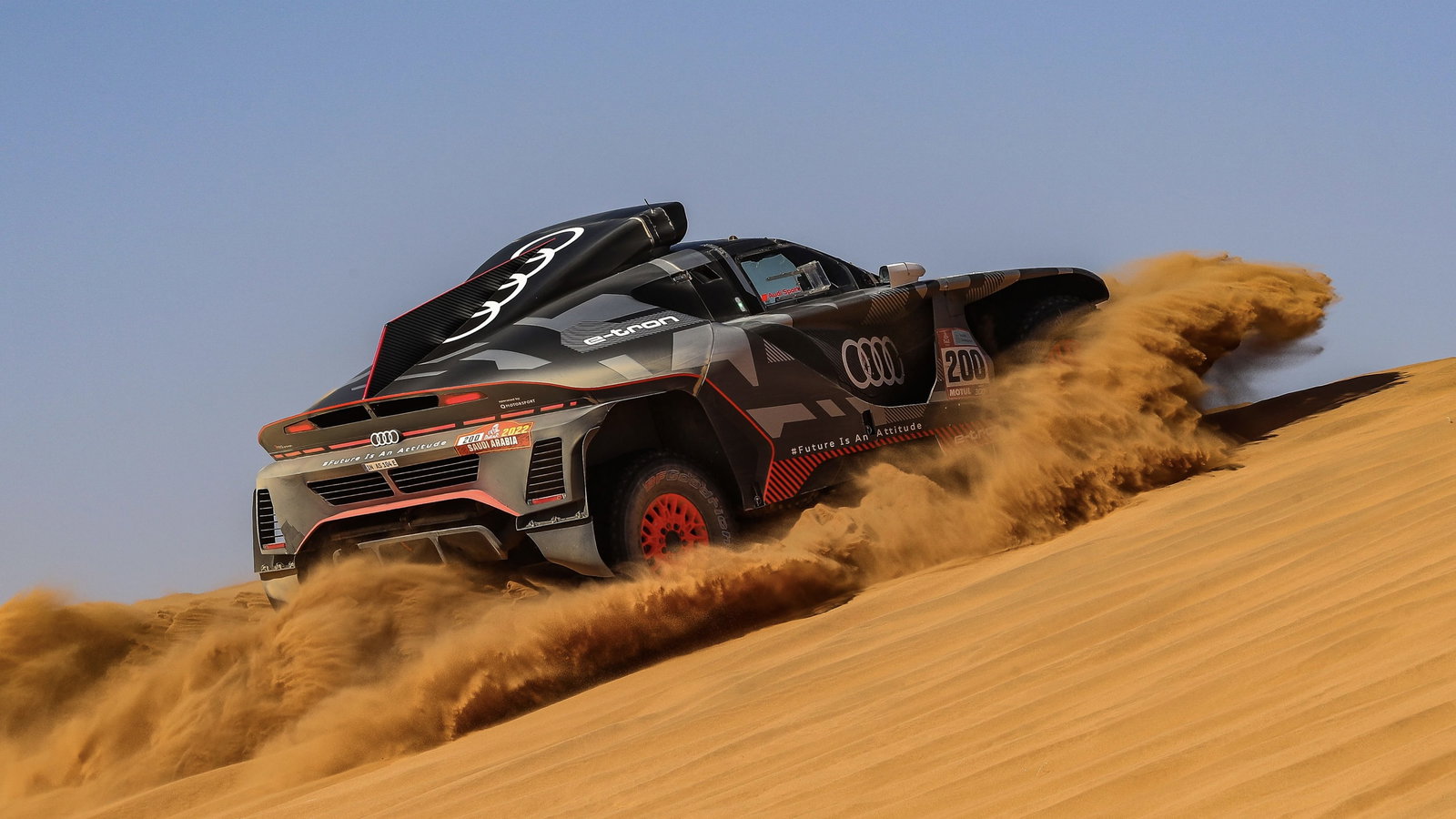 Dakar Rally