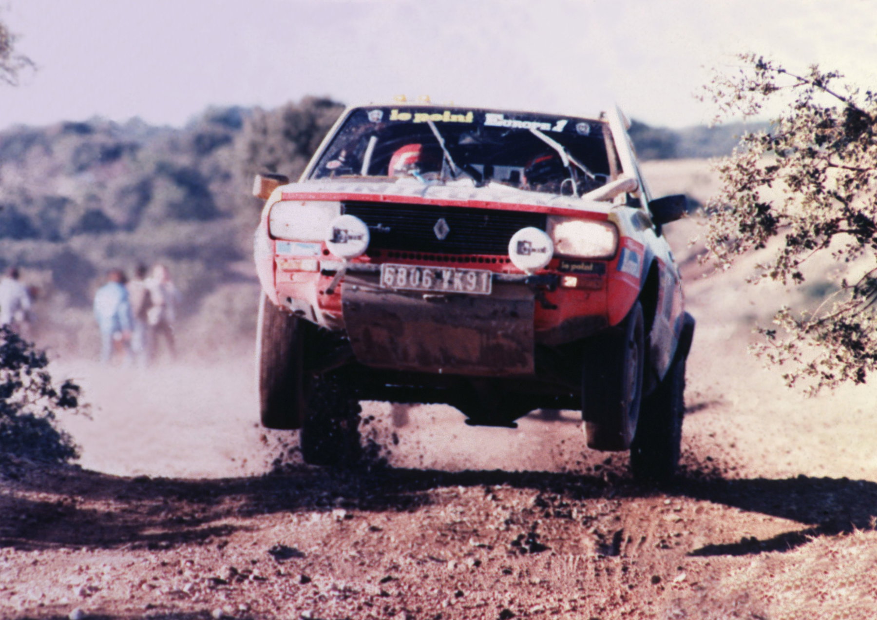 Dakar Rear Radiator A Beginner’s Guide To The Dakar Rally | CarThrottle