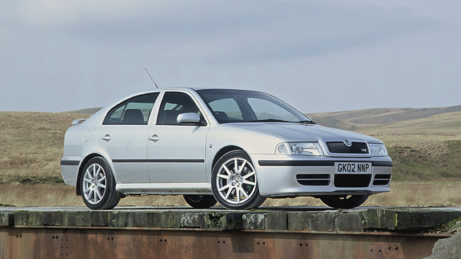Skoda Octavia vRS