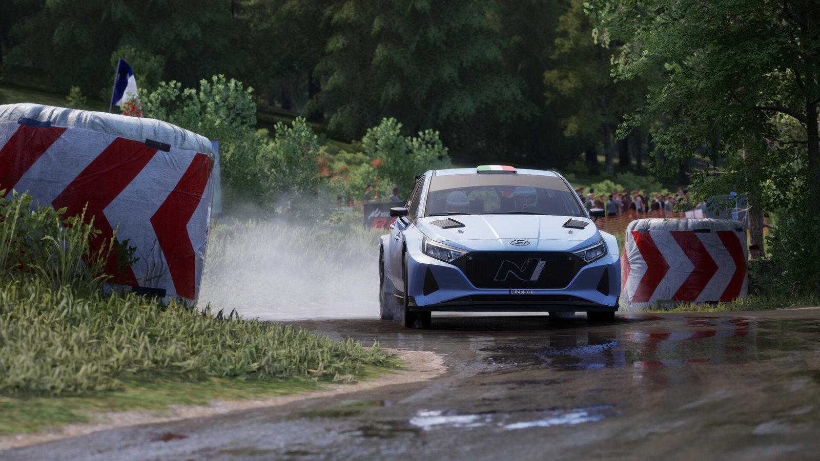 Assetto Corsa Rally