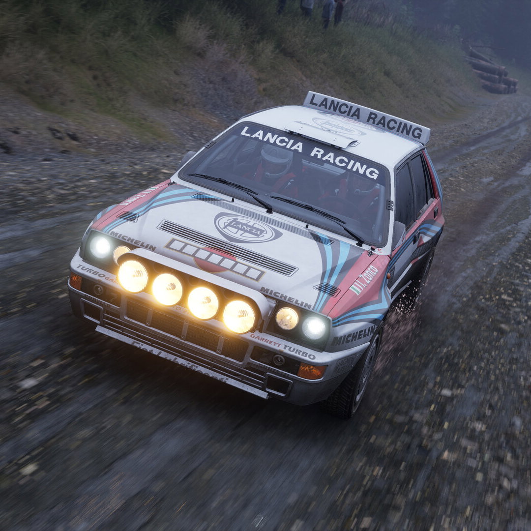 Assetto Corsa Rally