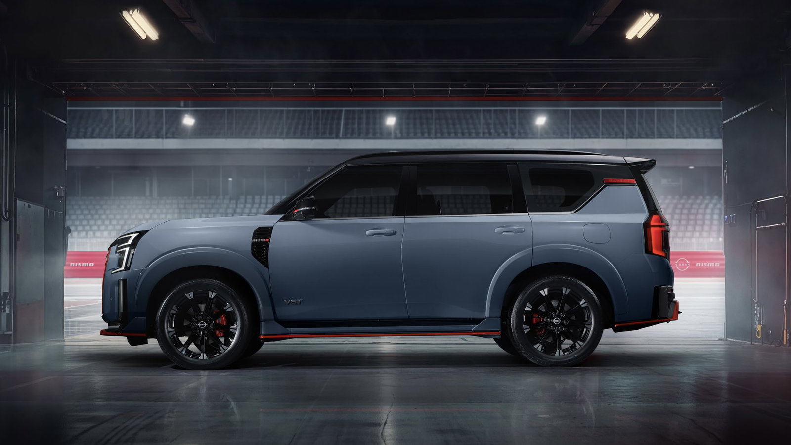 Nissan Patrol Nismo