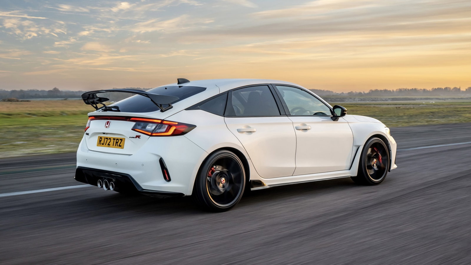 Honda Civic Type R