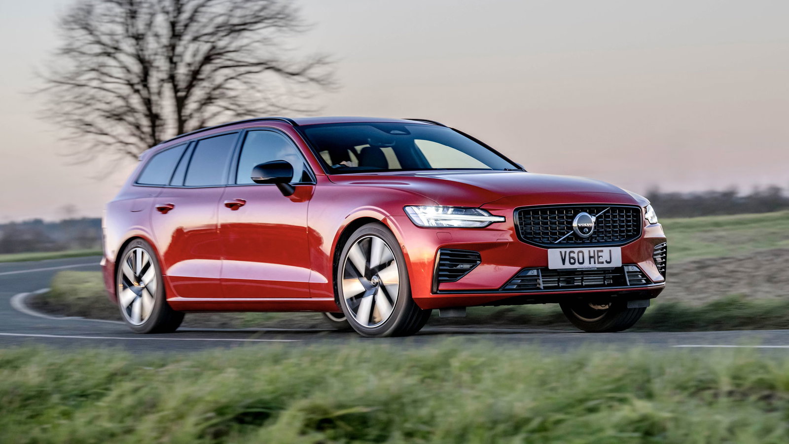 Volvo V60