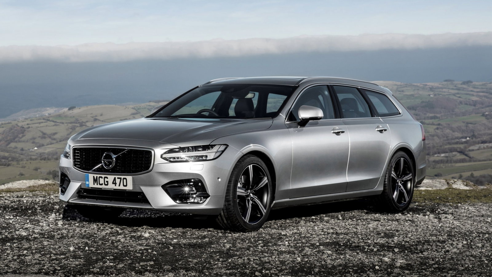 Volvo V90