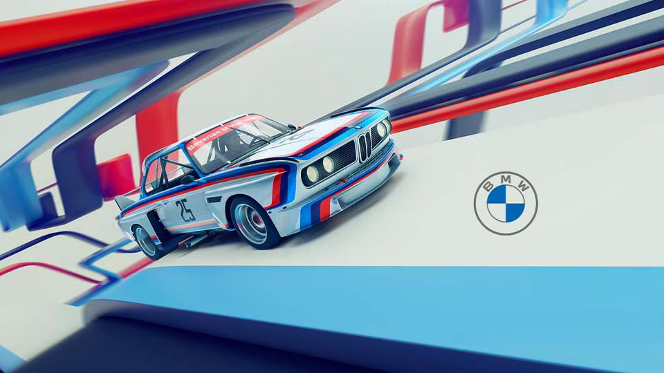 The Crew Motorfest - BMW 3.0 CSL