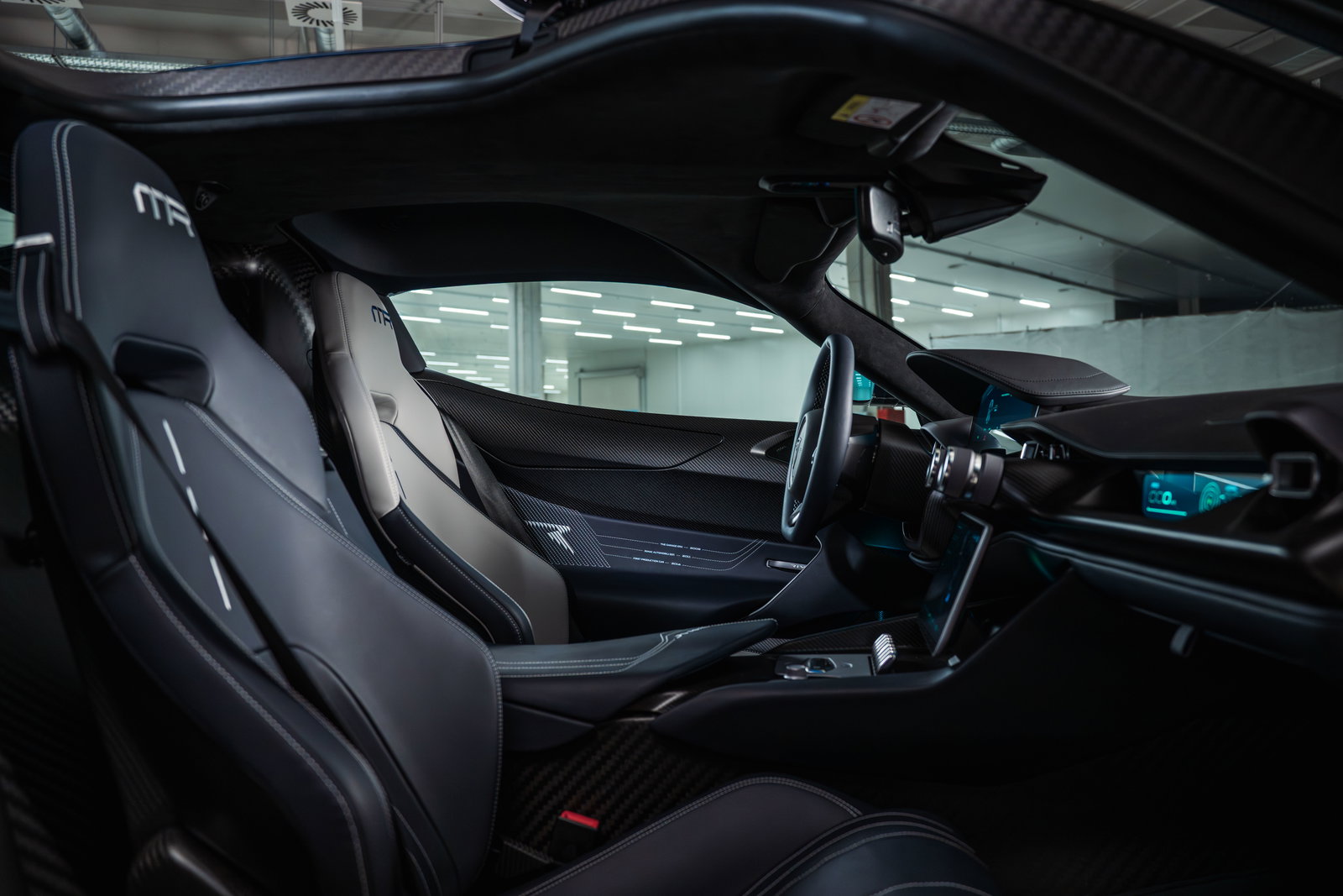 The Rimac Nevera R Founder’s Edition