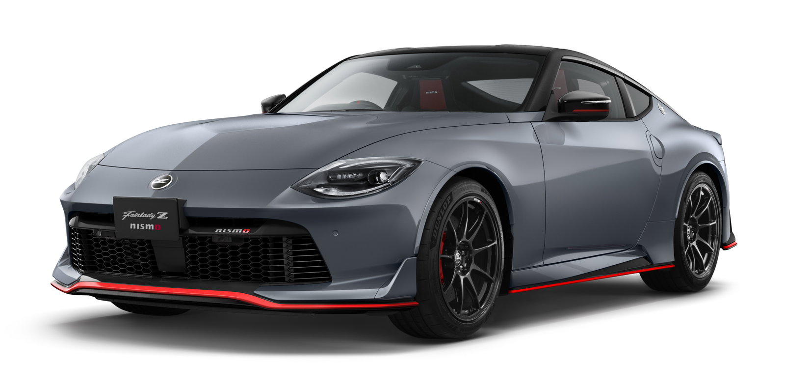 Updated Nissan Z Nismo