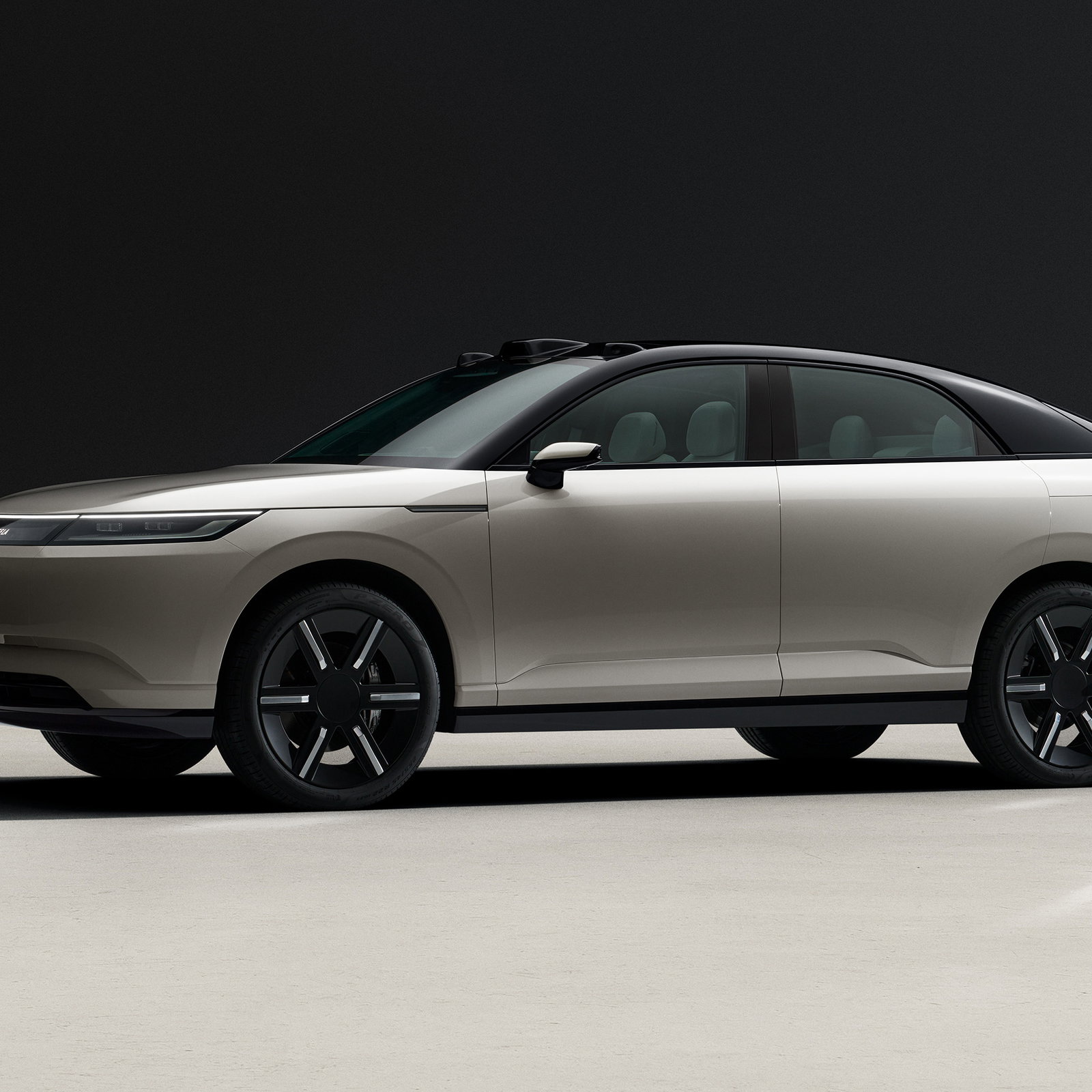 Afeela Prototype 2026 - front