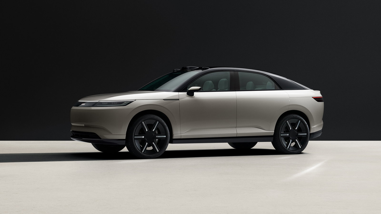 Afeela Prototype 2026 - front