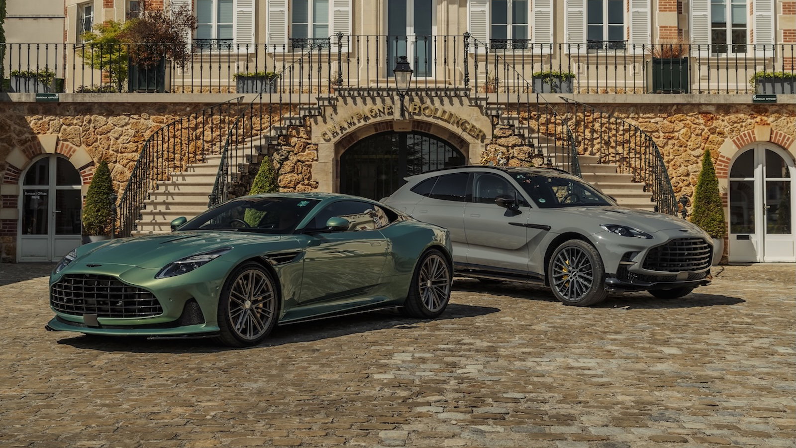 Aston Martin 2026 Experiences Calendar Announced