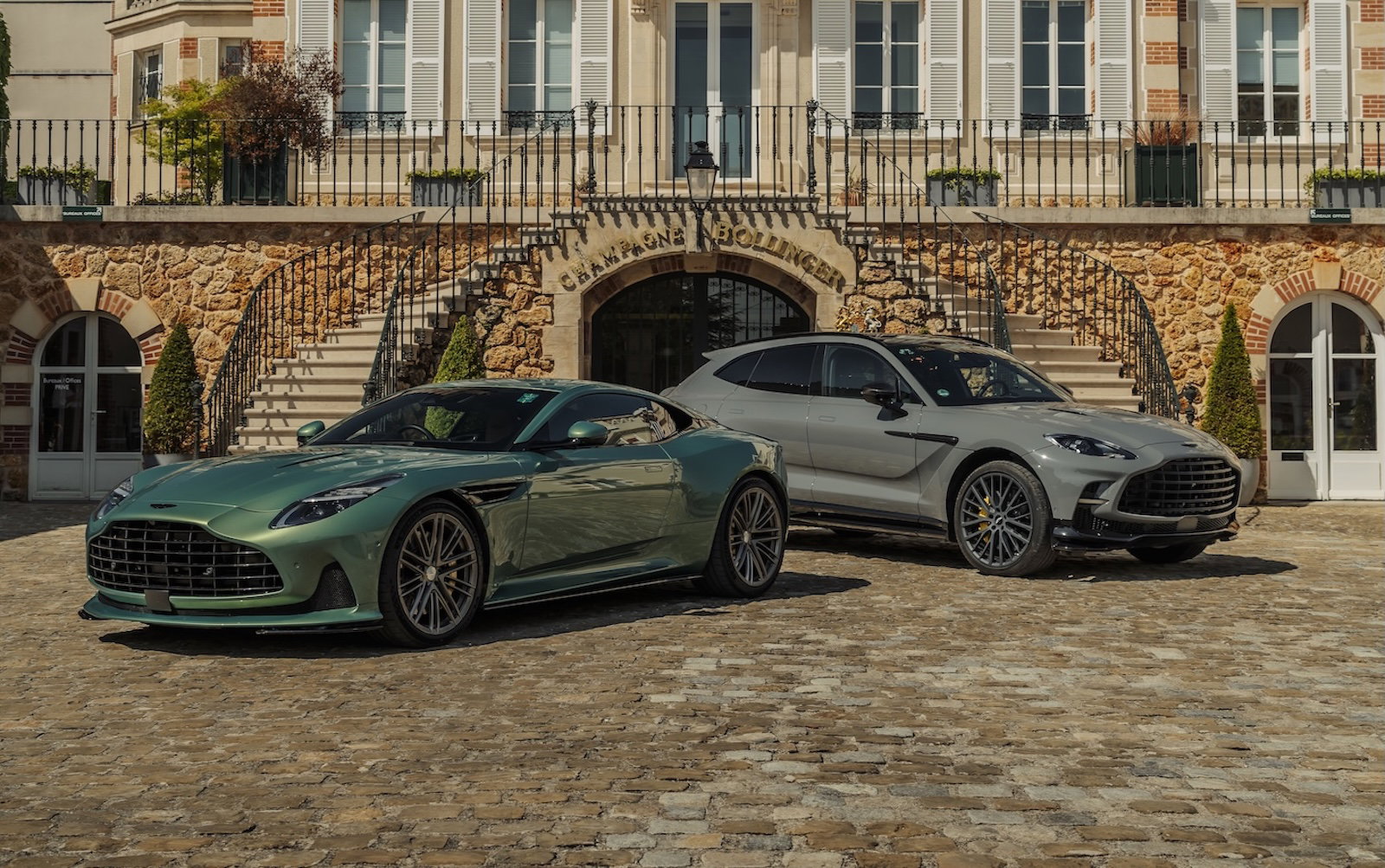 Aston Martin 2026 Experiences Calendar Announced