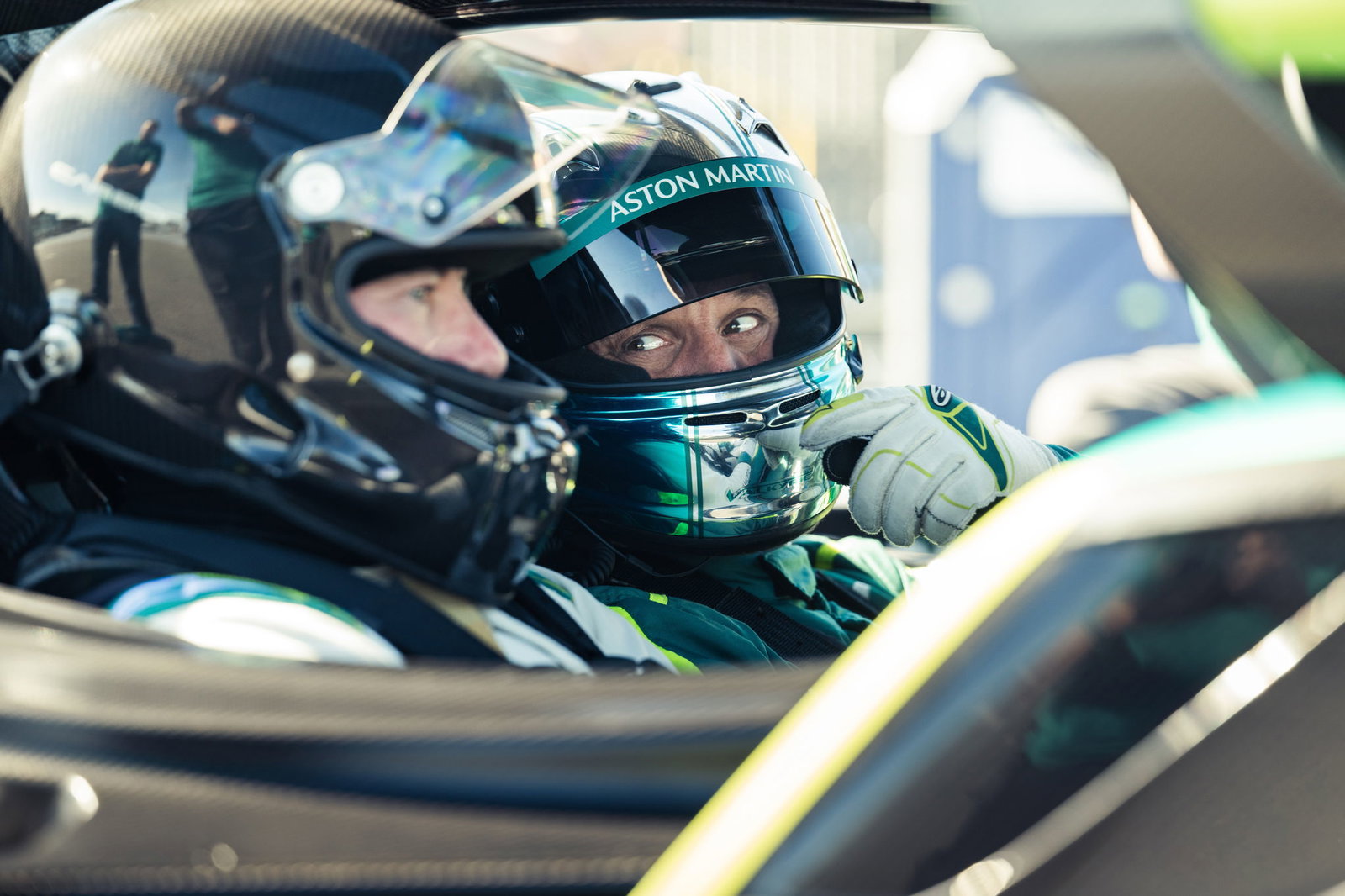 Aston Martin 2026 Experiences Calendar Announced