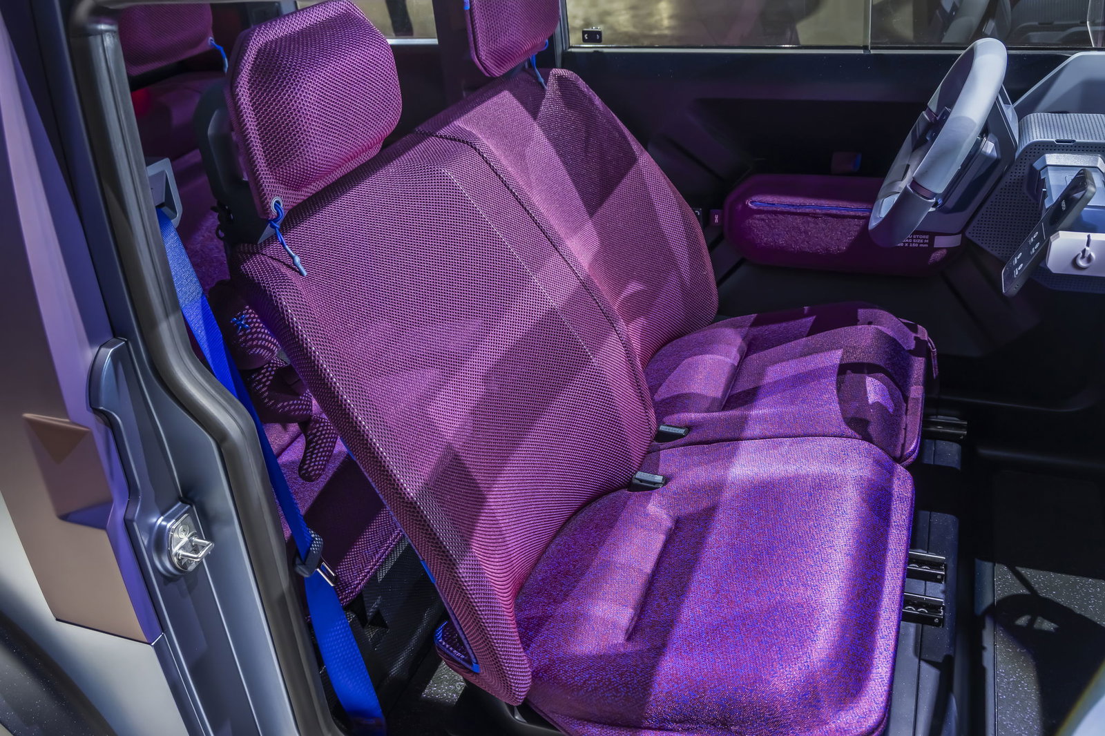 The Dacia Hipster Concept