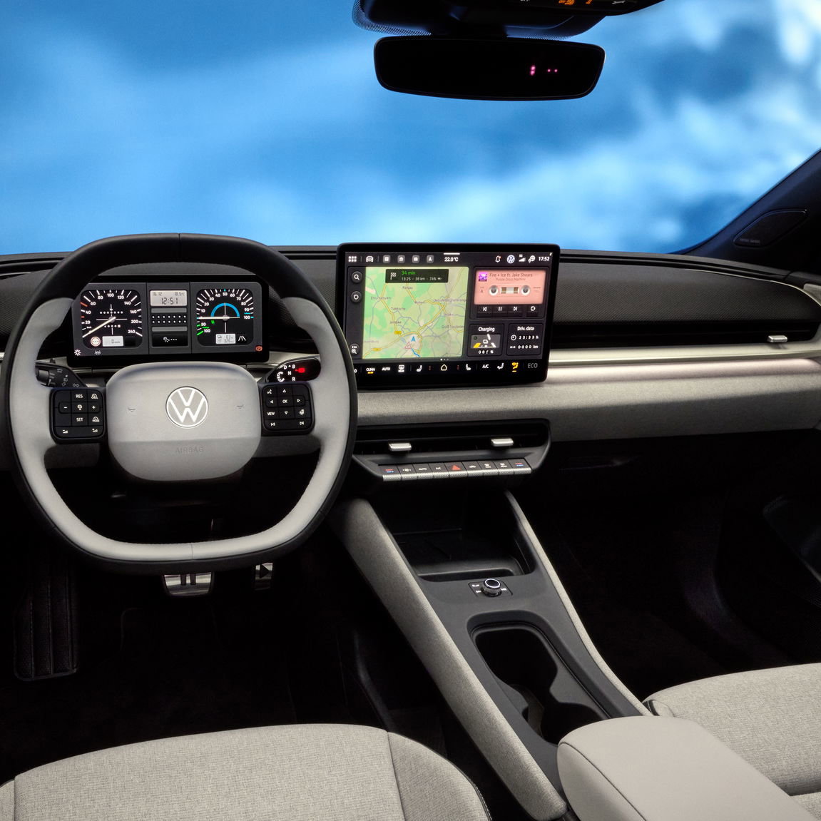 VW ID Polo - interior