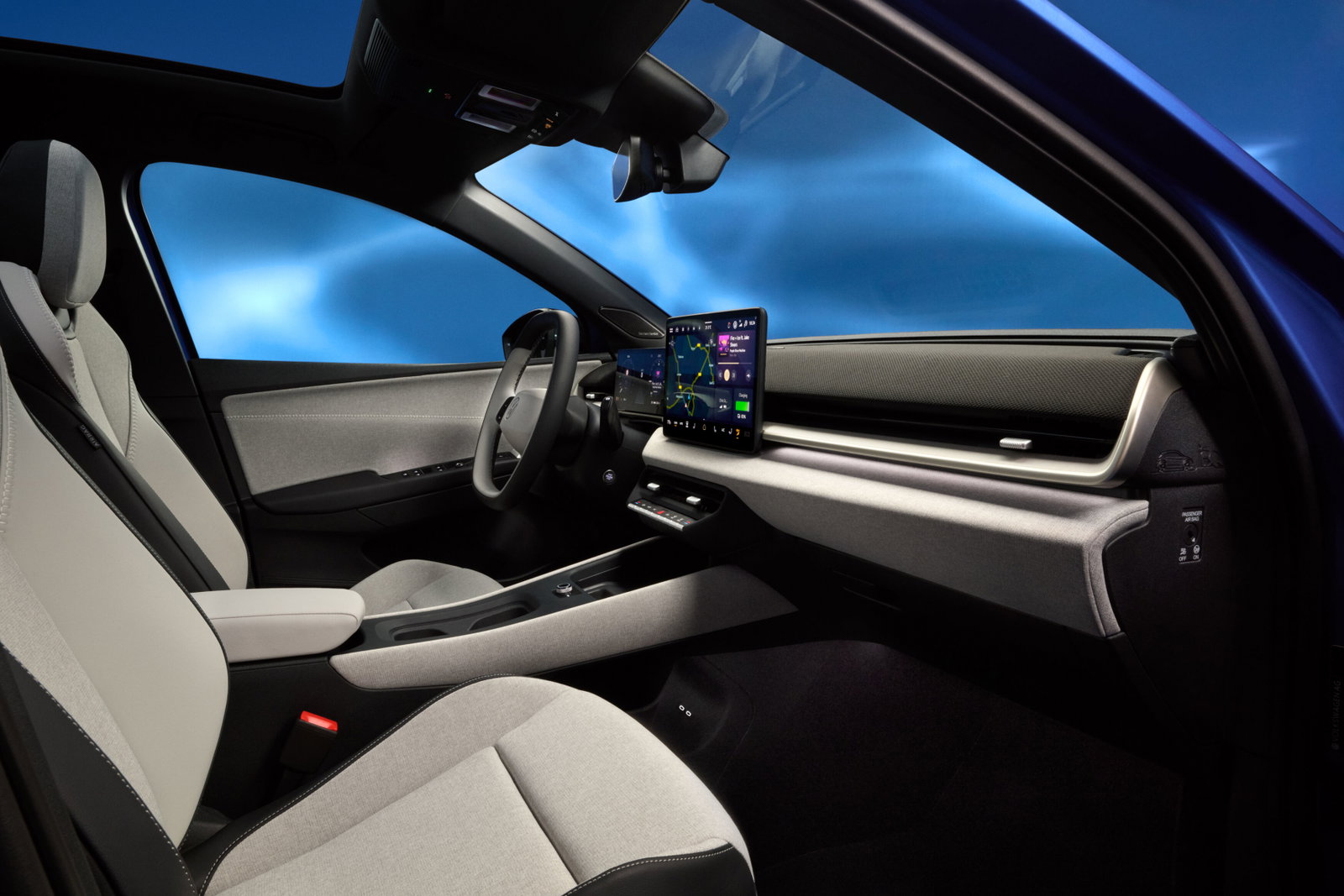 VW ID Polo - interior