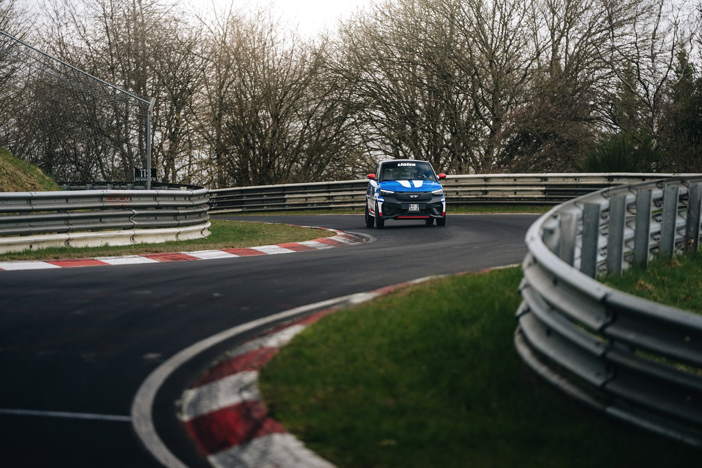 The Ligier JS50