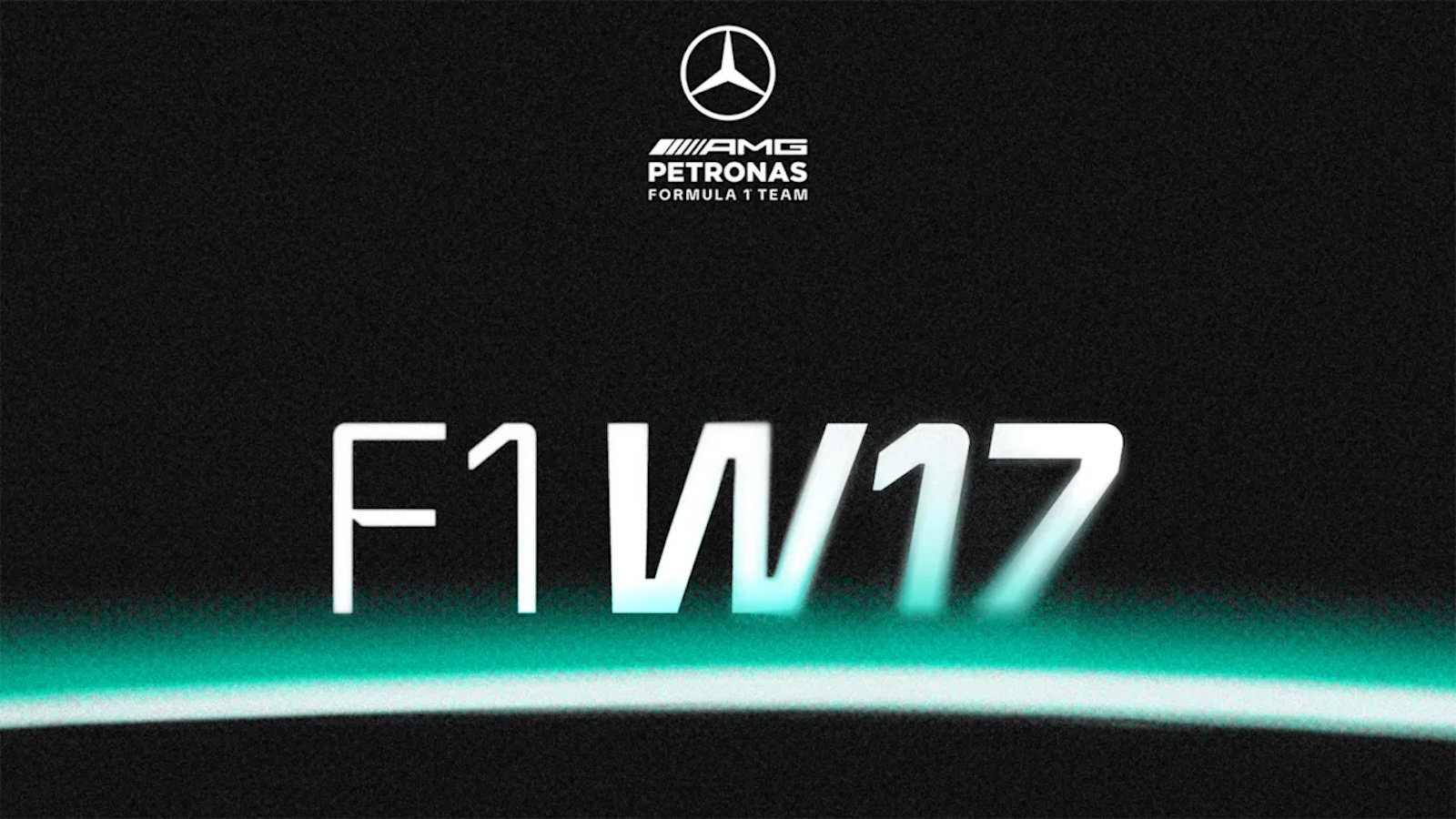 Merc' aren't giving much away until the big day