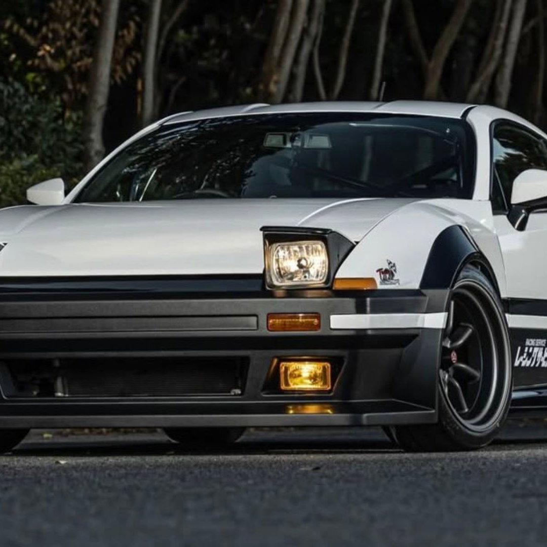 Result Japan Neo86 - front