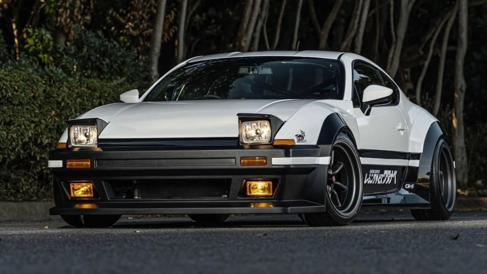 Result Japan Neo86 - front