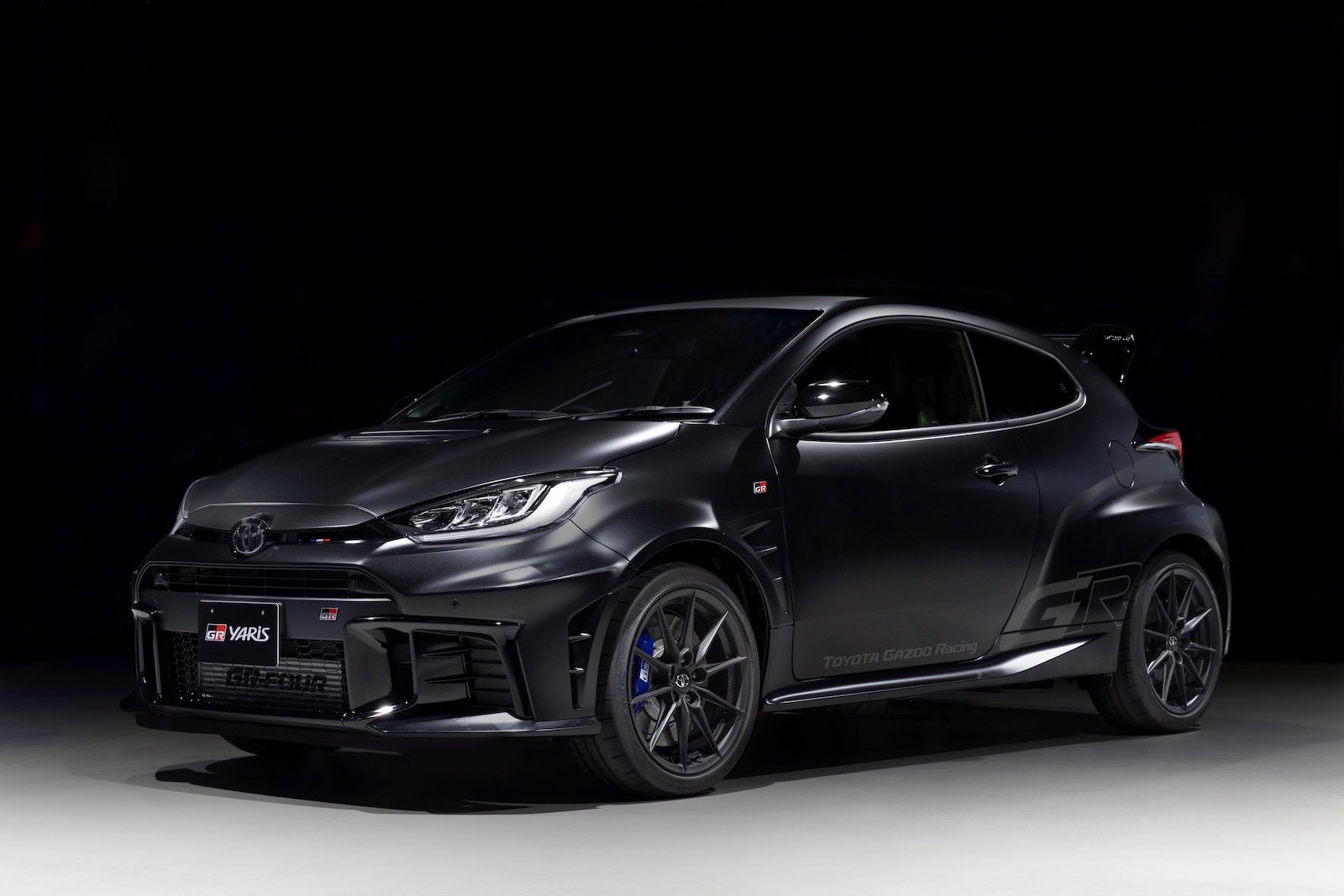 Toyota GR Yaris Sébastien Ogier 9x World Champion Edition Revealed