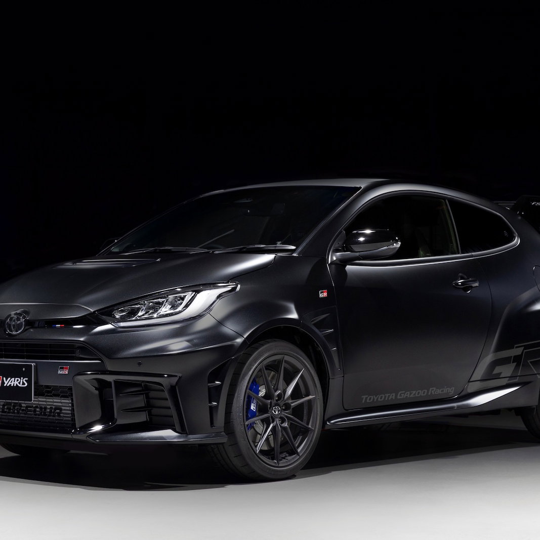 GR Yaris Sébastien Ogier 9x World Champion Edition