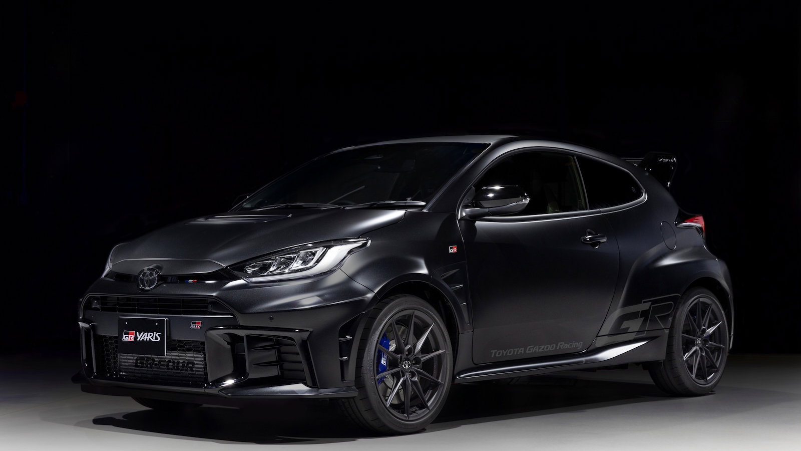 GR Yaris Sébastien Ogier 9x World Champion Edition