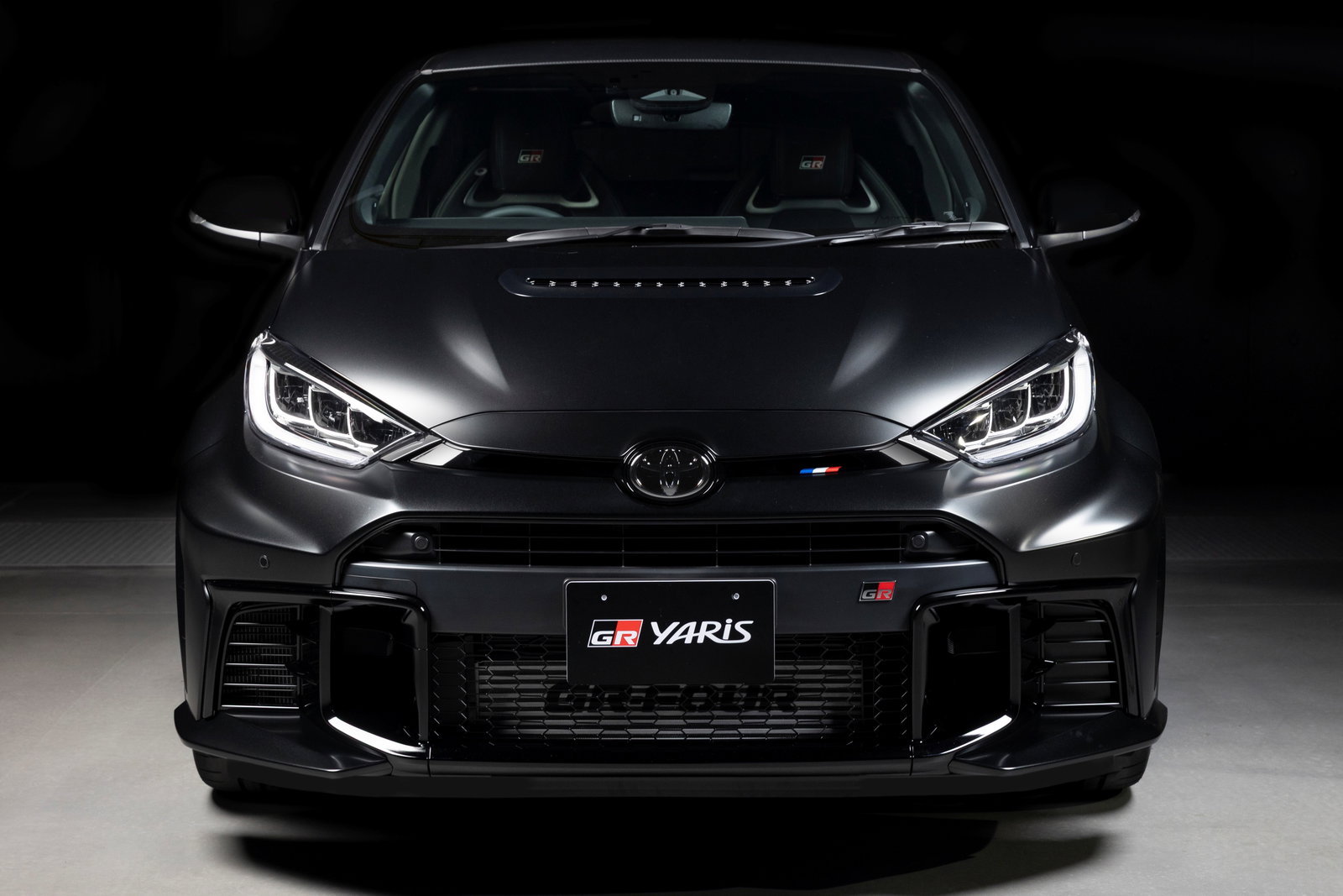 GR Yaris Sébastien Ogier 9x World Champion Edition