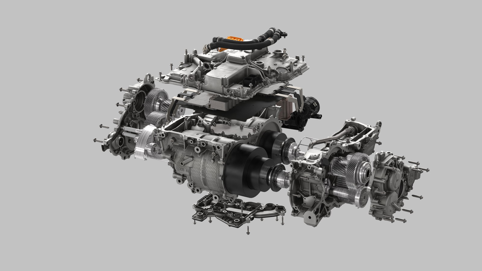 The iM3 makes use of a four motor design