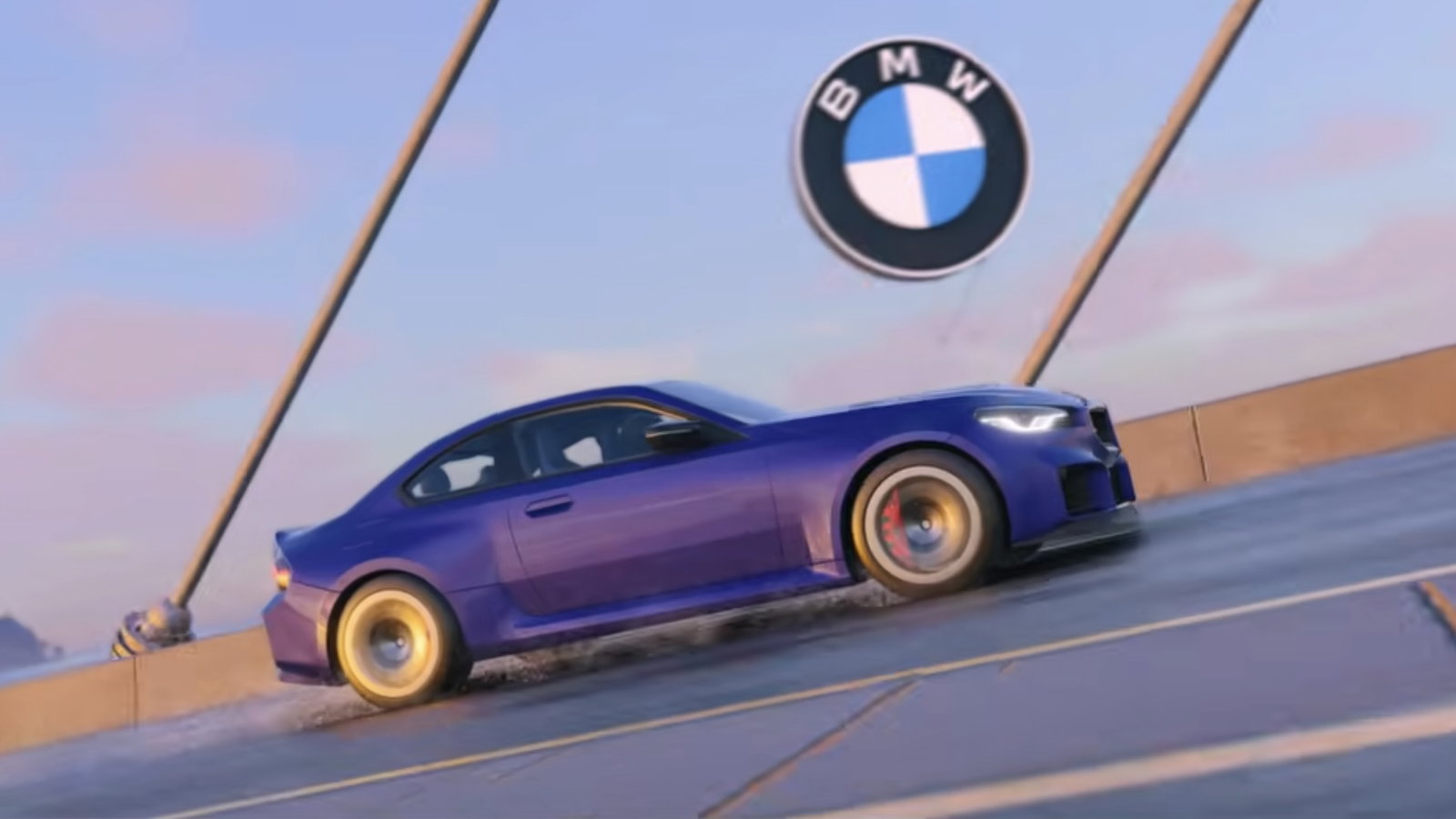 The Crew Motorfest - BMW M2 CS