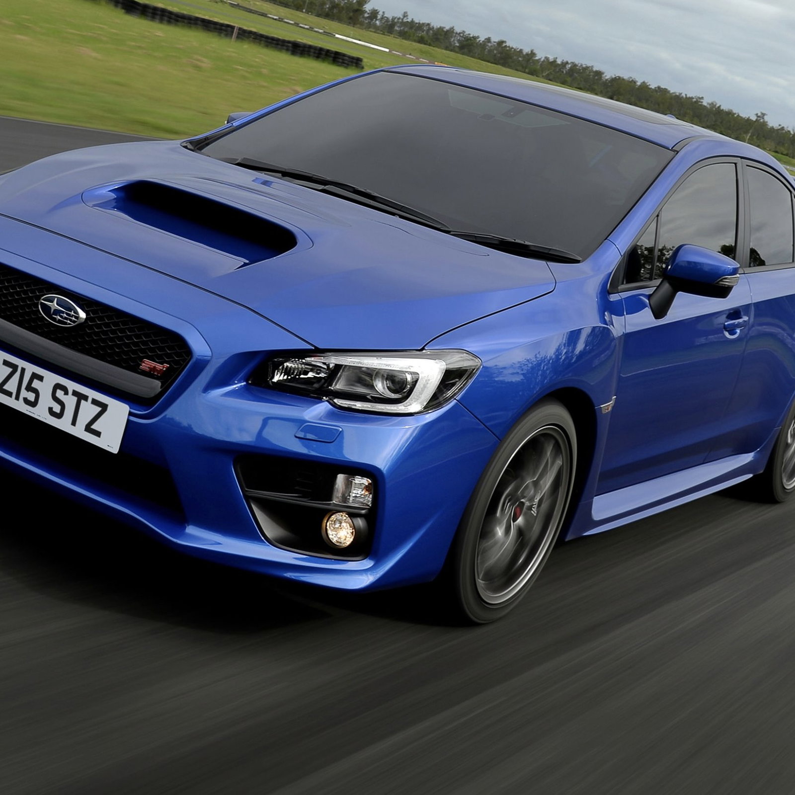 Subaru WRX STI