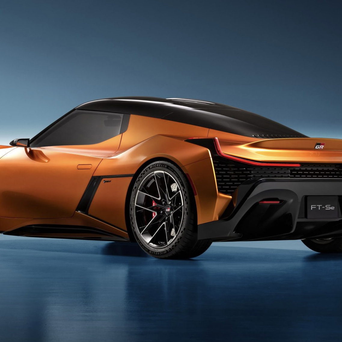 Toyota FT-SE concept