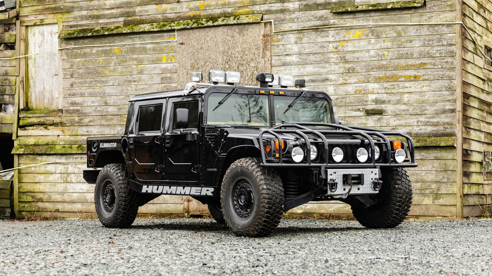 Tupac Shakur Hummer H1