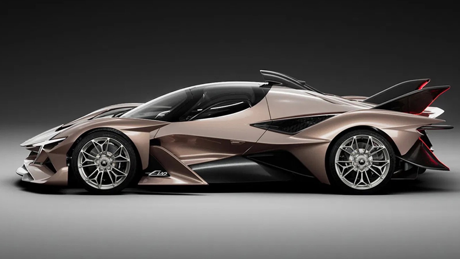 The Apollo Evo 