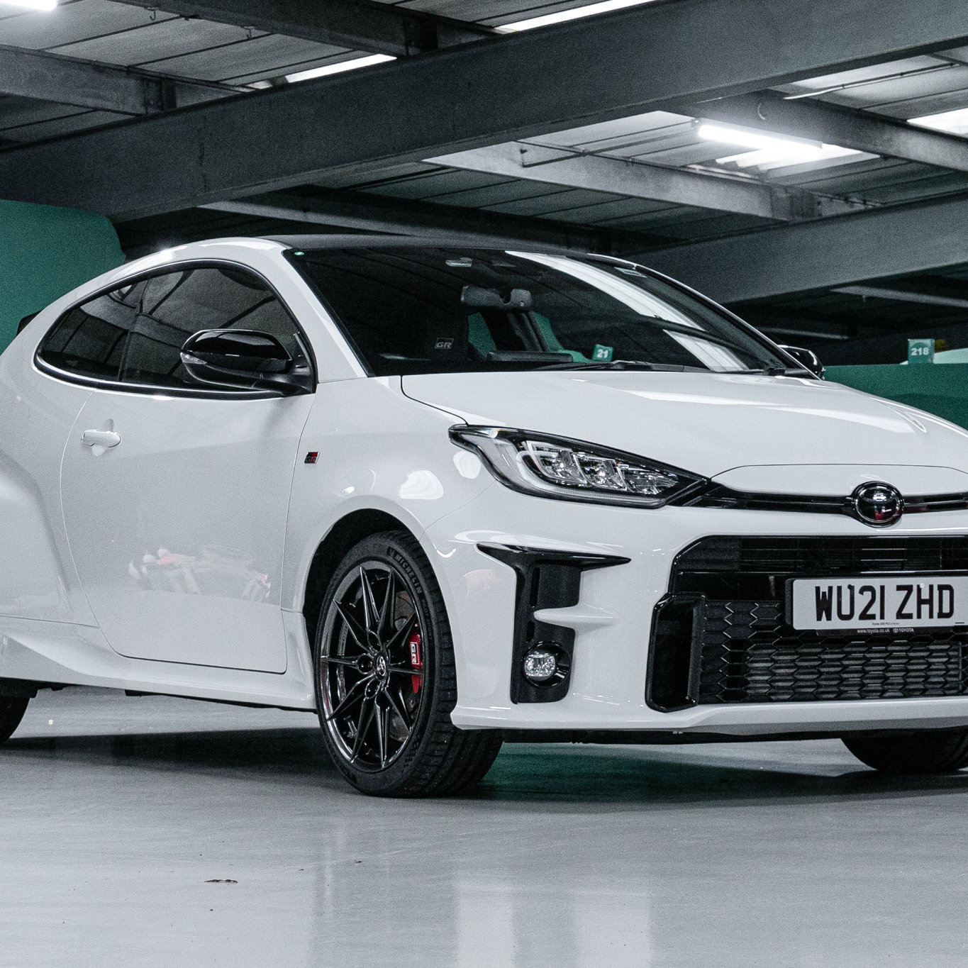 Rowan Atkinson’s GR Yaris goes to auction