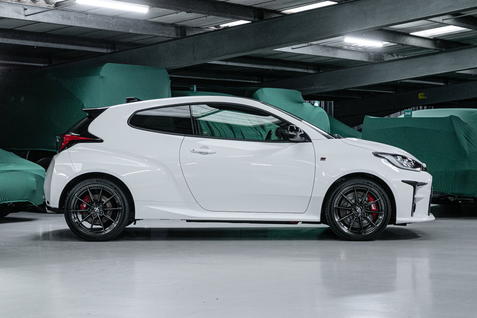 Rowan Atkinson’s GR Yaris goes to auction
