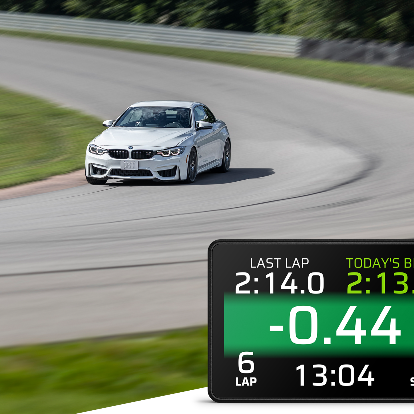 Garmin Catalyst 2 Track Driving Coach Data Logger