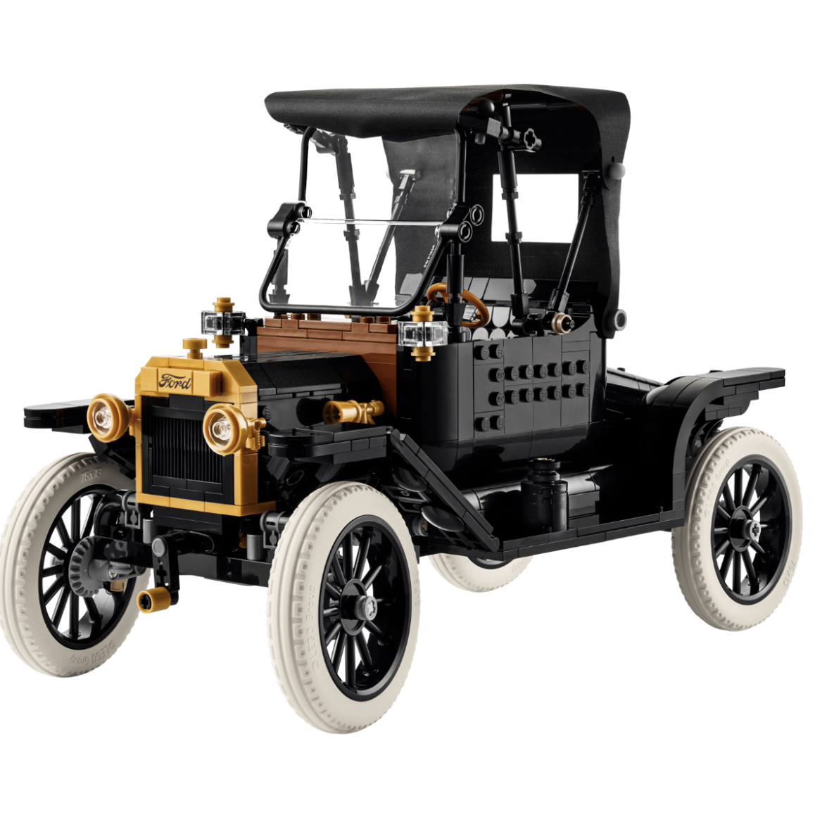 Lego Ford Model T kit